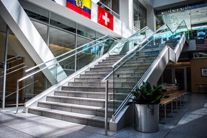 Glass Railing: Building Code Considerations