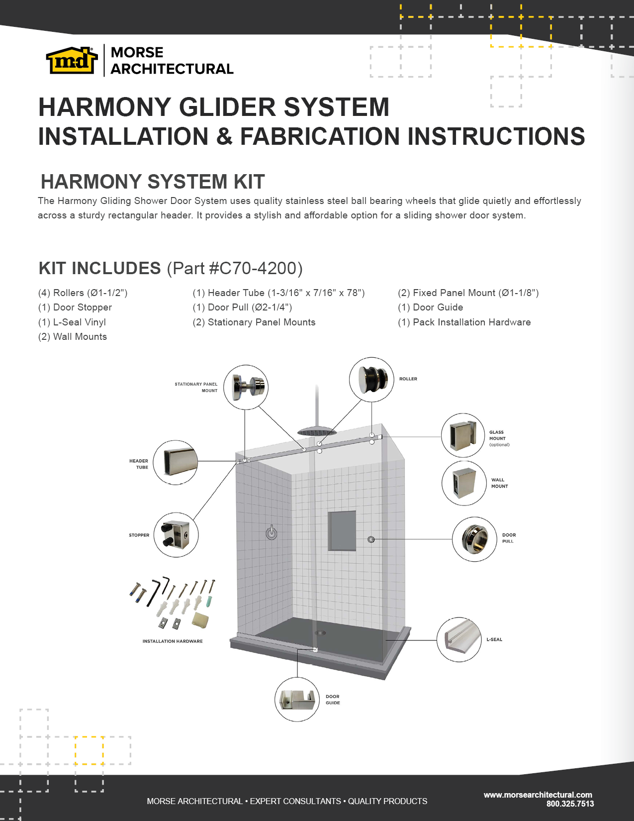 Harmony_Installation Instructions_2022_v1.1