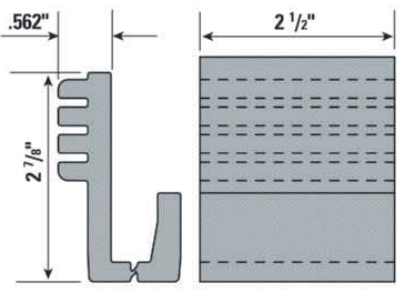 PanelGrip Isolator Diagram A