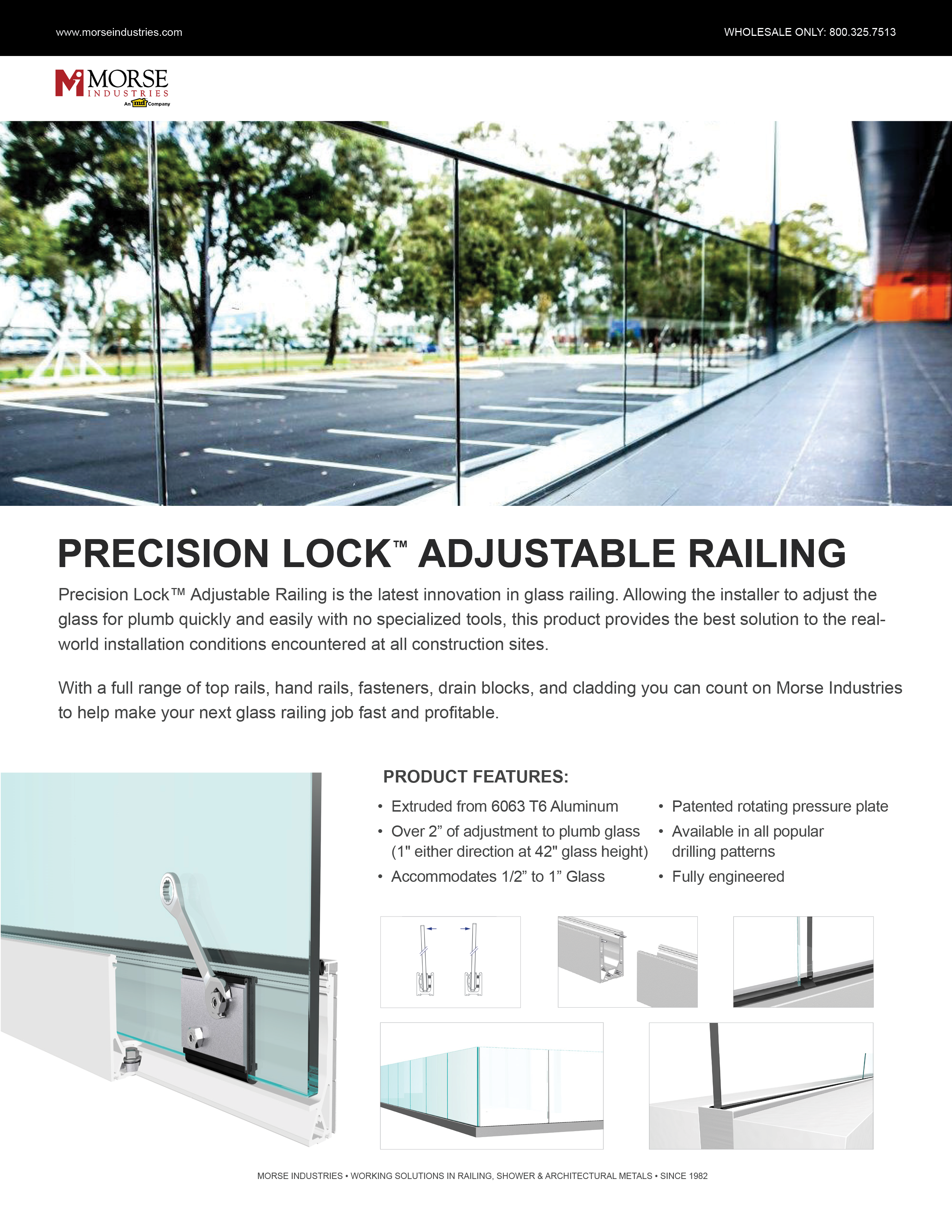 Precision Lock Brochure_Photos