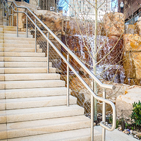 Cable Railing Continuing to Trend for Stairs, Balconies, Decks