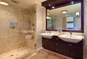 Why People are Embracing Minimalist Glass Shower Door Hardware