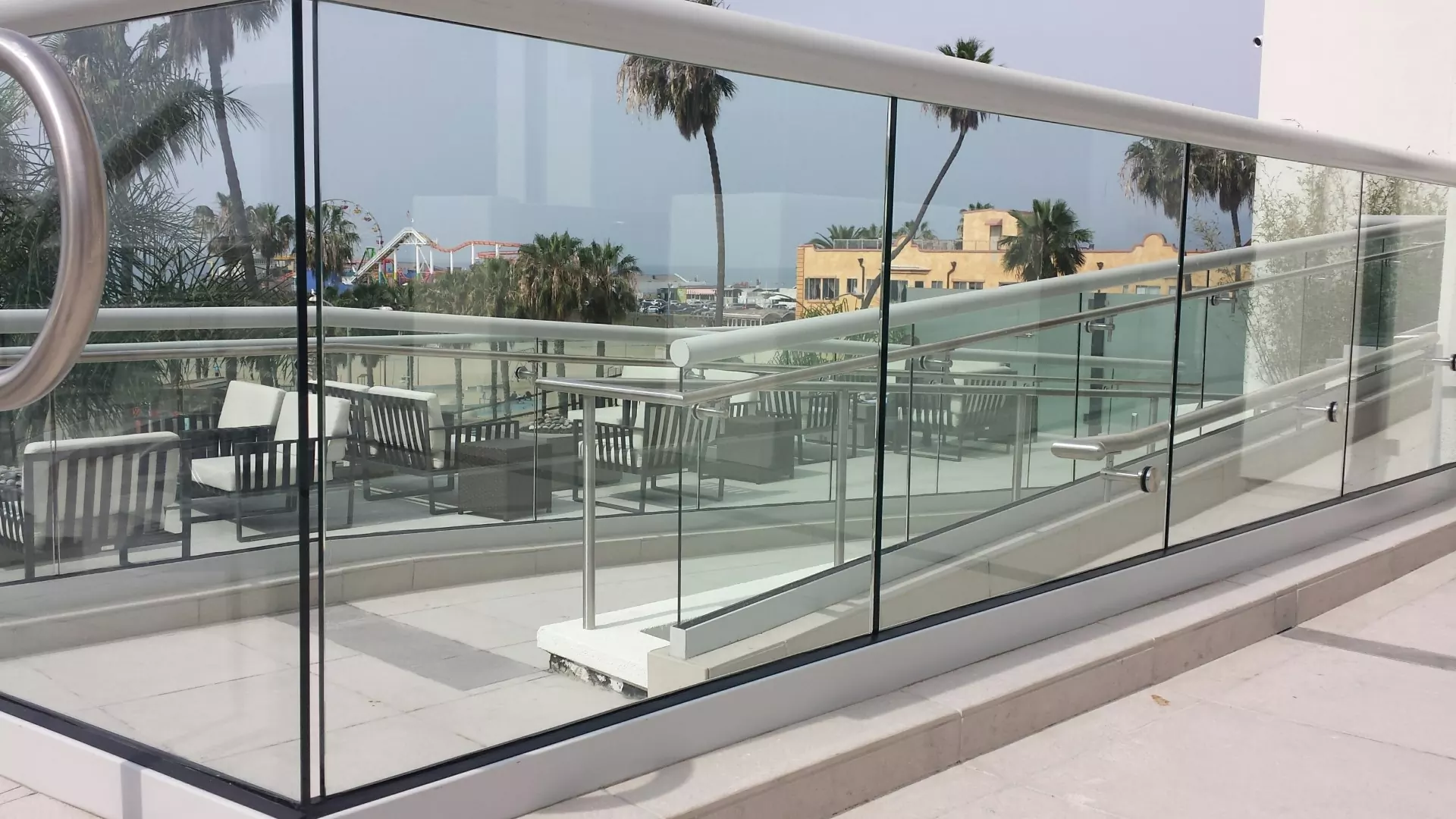 How Adjustable Glass Railing Systems Make Installation Easier