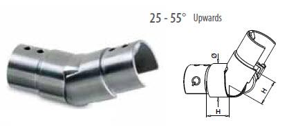 Model 6312 Up Elbow