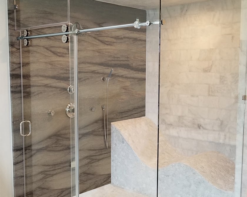 Tranquility Shower System Example